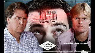 Tucker Carlson si Conrad Flynn - Occidentul e atacat de demoni