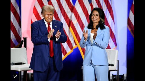 Top Trump Intel Chief Drops Bombshell on DC Terror Suspect