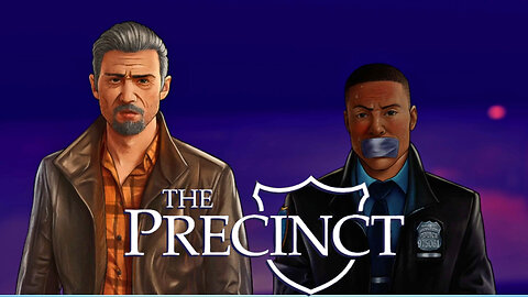 In Way Too Deep The Precinct Part 14