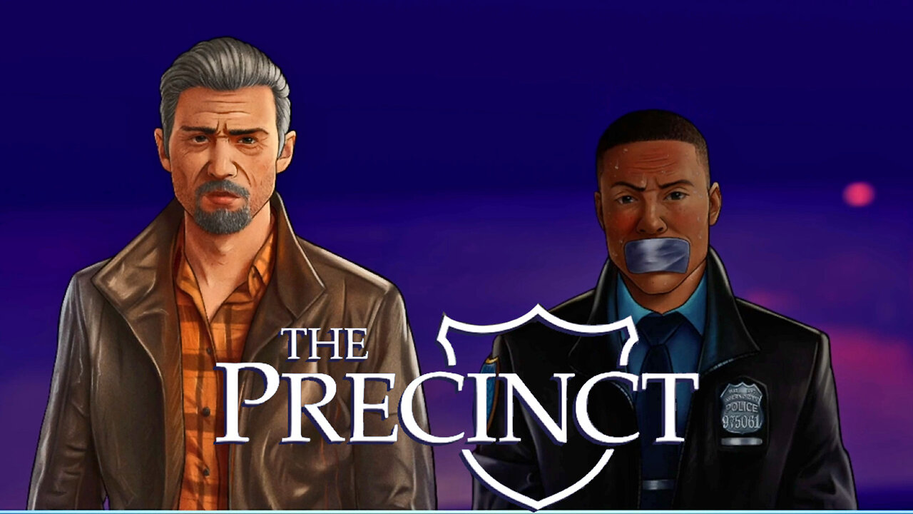 In Way Too Deep The Precinct Part 14
