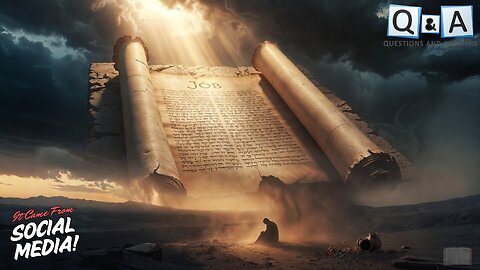 "Is the Book of Job Historical Fact or a Parable?"