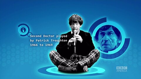 Doctor Who - The Doctors Revisited: Second Doctor Patrick Troughton 1966 to 1969 (2013)