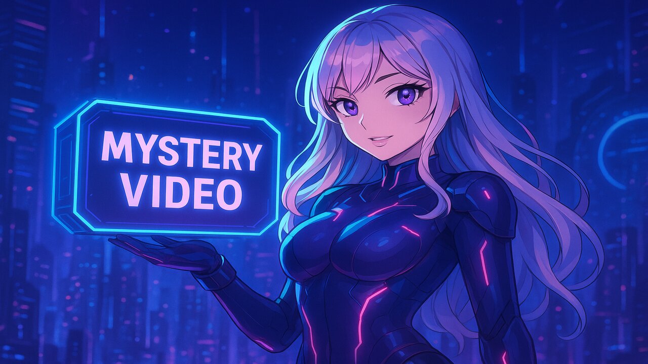MYSTERY VIDEO