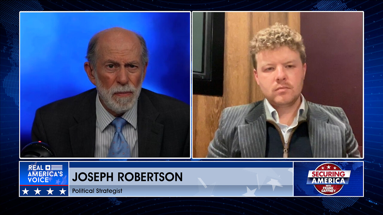 With Joseph Robertson,