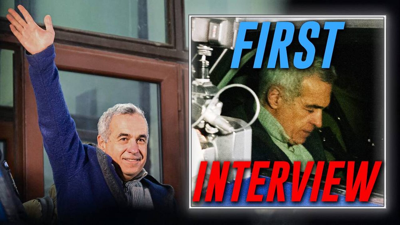 EXCLUSIVE: First Interview With Romanian Presidential Winner Călin Georgescu After His Arrest & Indictment By The NATO / Soros Dictatorship Now In Control Of His Country