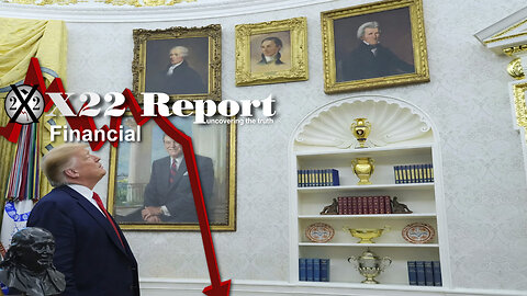 Ep 3812a - Trump Is Using The Jacksonian Pivot To Remove The [CB] System, Pieces Are Coming Together