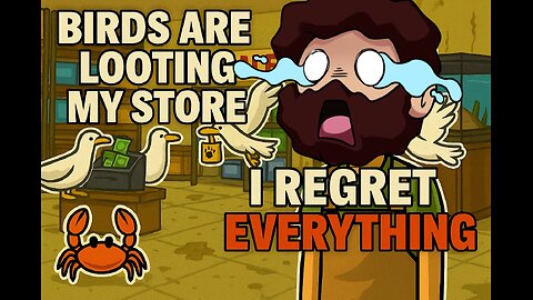 THIS GAME IS A TAD UNHINGED