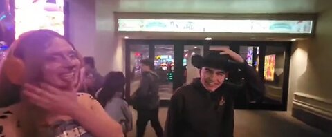 IP2 Stories - Young Cheeto Kisses a Tranny Almost Fights Him! Later Presses Australian Guy