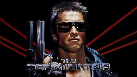🍿 The Terminator - (1984) ORIGINAL TRAILER - 1080p 🍿