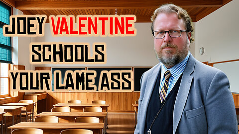 The Joey Valentine Show 11/17/2025