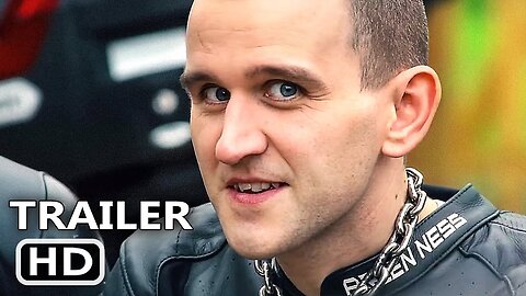 PILLION Trailer (2025) Harry Melling, Alexander Skarsgård 