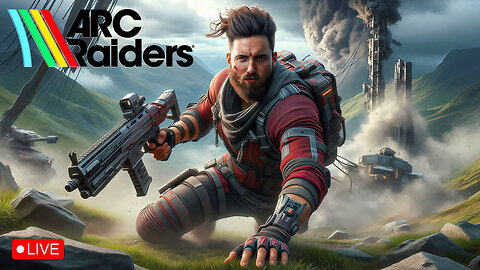 🔴LIVE - ARC RAIDERS - VIKING RAMPAGE