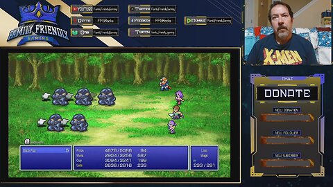 Final Fantasy 2 Pixel Remaster Episode 20