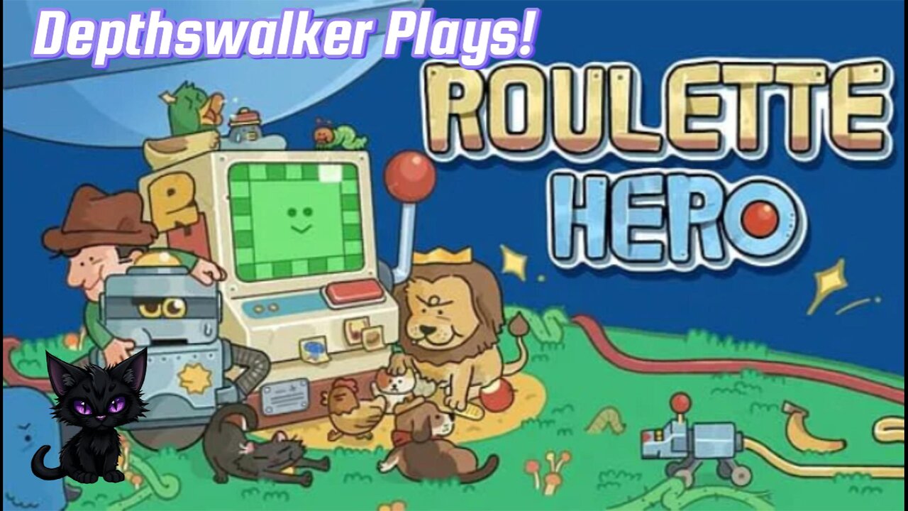 Roulette Hero: Depthswalker Plays!