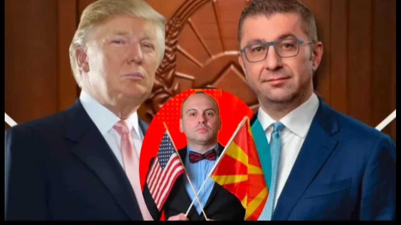 КОНЕЧНО НЕ СМЕ ВЕЌЕ ПРОТИВНИЦИ, ДА ЖИВЕЕ КОАЛИЦИЈА САД И МАКЕДОНИЈА!-ПРЕКУТАСЕВСКИ ШОУ
