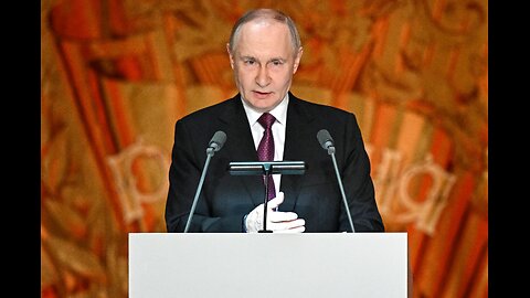 Putin: Millones de personas en diferentes países creyeron en RT