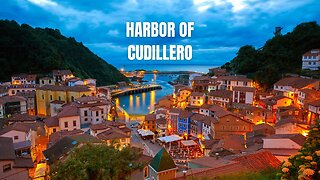 Cudillero: Where the Hills Meet the Sea 🌊