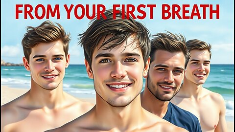 FROM YOUR FIRST BREATH ~ OFFICIAL MUSIC VIDEO