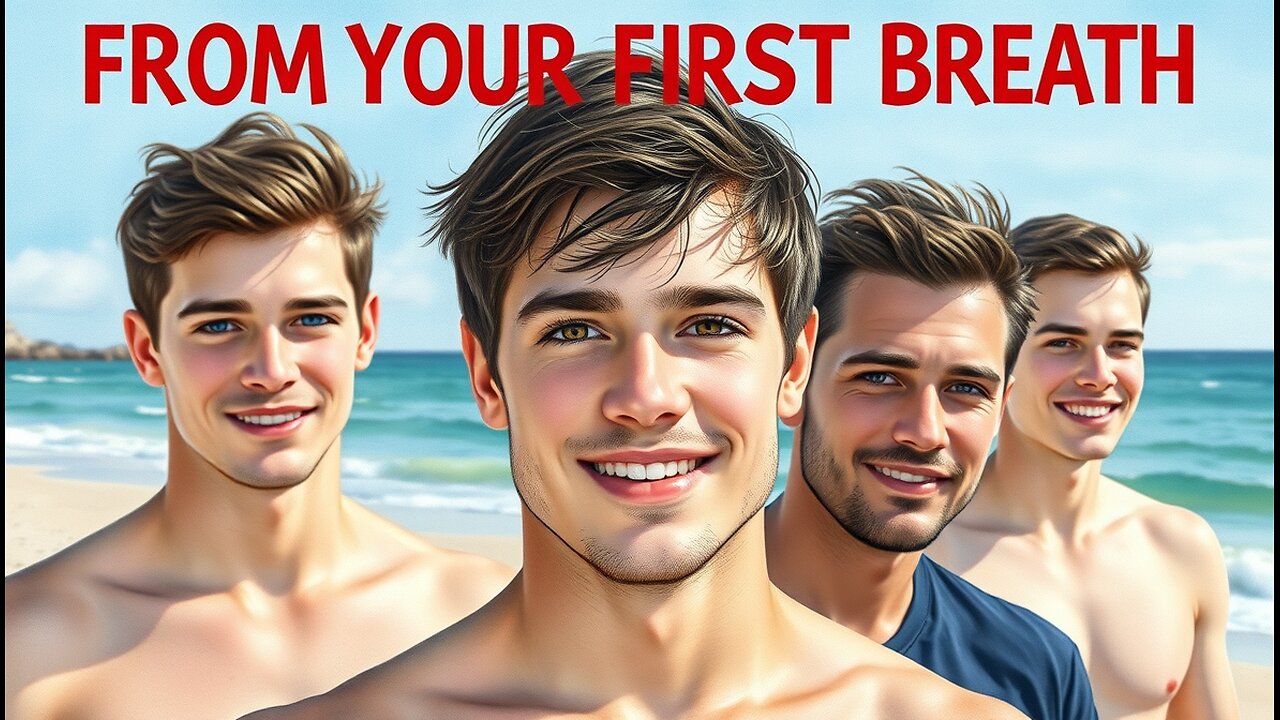FROM YOUR FIRST BREATH ~ OFFICIAL MUSIC VIDEO