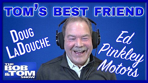 TOM'S BEST FRIEND & ODD CHRISTMAS DISHES