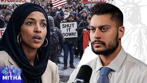 Ilhan Omar ‘Vinegar Attack’ — Staged Hoax or Real Assault?