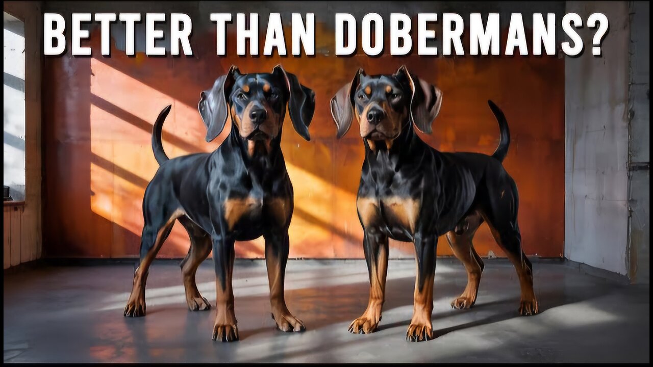 10 Dog Breeds Better Than Dobermans