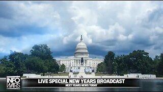 New Year's Eve LIVE With Alex Jones