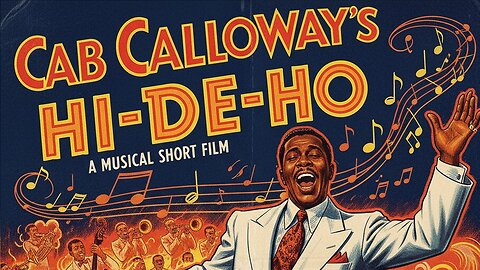 Cab Calloway's Hi-De-Ho (1934) - Musical Short Film