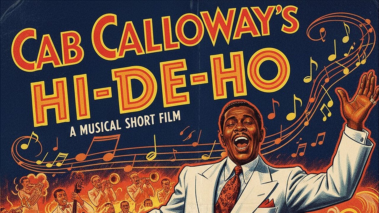 Cab Calloway's Hi-De-Ho (1934) - Musical Short Film