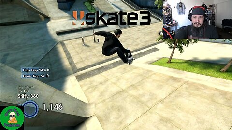 Skate 3 Xbox 360 Part 1