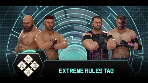 Rumble Exclusive: The Ascension vs The Shield