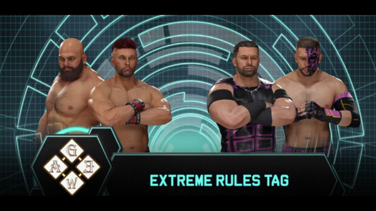 Rumble Exclusive: The Ascension vs The Shield