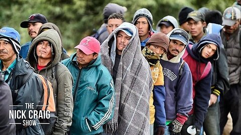 The Goal Is to Make You Feel Sorry for Those Here Illegally - Monday, November 24th, 2025