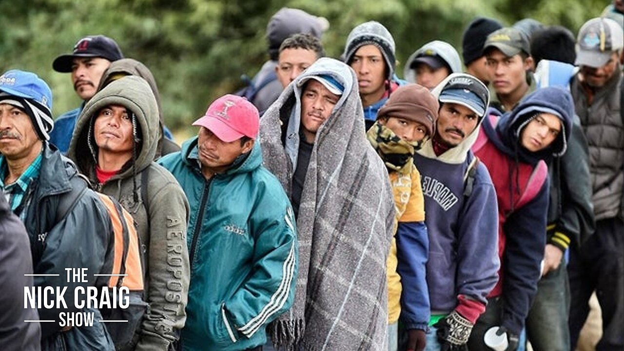 The Goal Is to Make You Feel Sorry for Those Here Illegally - Monday, November 24th, 2025