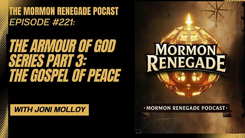 Episode #221: Having Our Feet In The Gospel Of Peace W/Joni Molloy