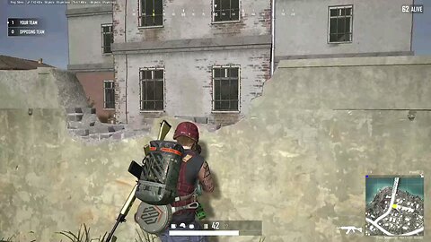 PUBG: INTENSE GEORGEPOOL HOLDOUT