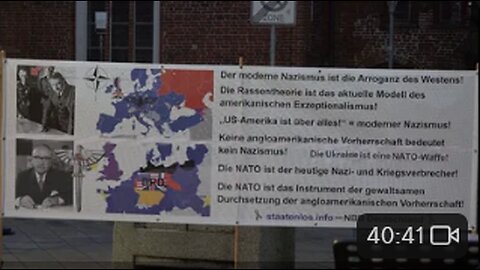 Folgen der BRD-EU-Staatenlosigkeit! #Potsdamer Abkommen rettet alle Völker!