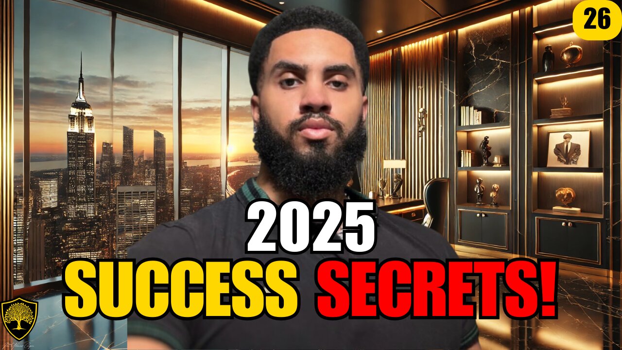 How To Make 2025 Your BEST Year Ever!