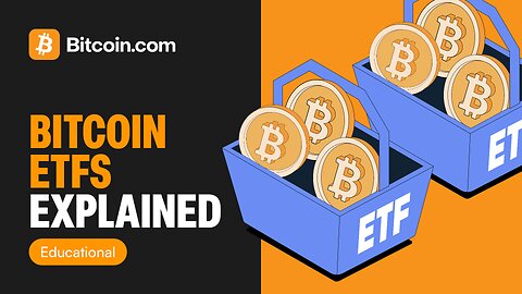 What is a Bitcoin ETF? (And Why it Matters)