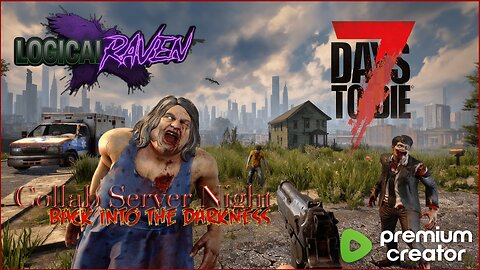 Back Into The Darkness : 7 Days to Die Collab! WE NEED CLOTH!!! AAAARGH!