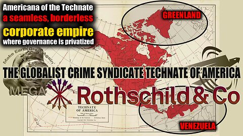 ROTHSCHILD U.S.A. INC. CORPORATE PRESIDENT & ROTHSCHILD STOOGE TRUMP LOOKING TO INVADE VENEZUELA. WHY? ? THE FULFILLMENT OF ROTHSCHILD'S CORPORATE GLOBALIST CRIME SYNDICATE EMPIRE "TECHNATE OF AMERICA"