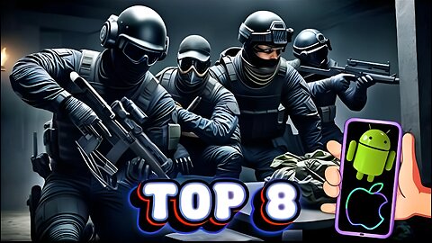 TOP 8 de Los Mejores Juegos de Guerra y Disparos para Android y iOS