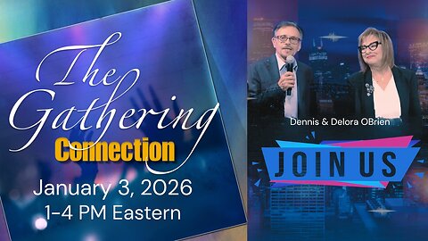 A Special Livestream Gathering! Stepping Into 2026 with Hope & Faith