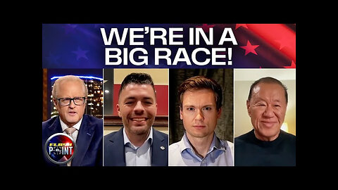 FlashPoint Livestream 10-17-25 Pastor Che Ahn