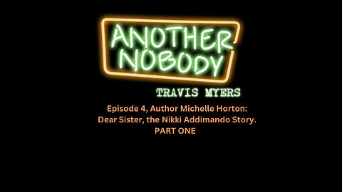 Michele Horton: Dear Sister, The Nikki Addimando Story