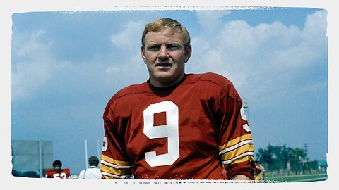 SONNY JURGENSEN