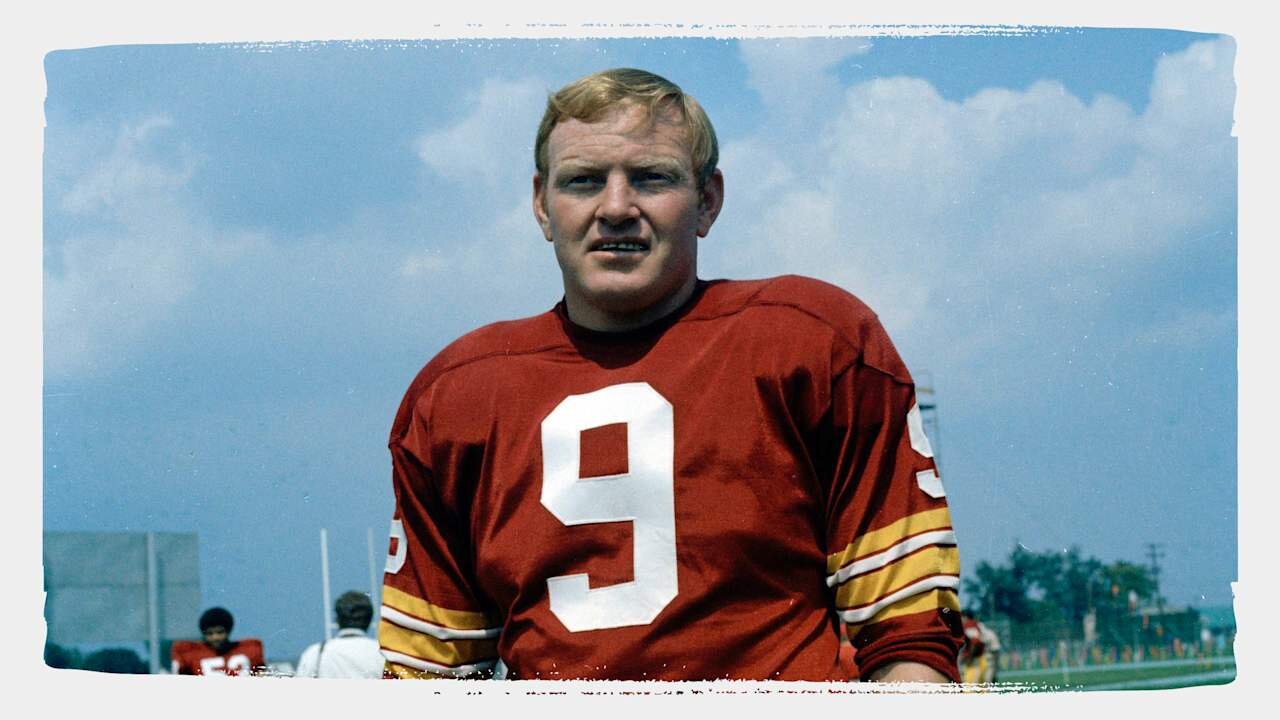 SONNY JURGENSEN