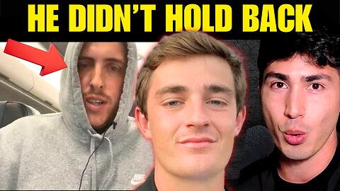 Nick Shirley Got Caught in His Own Lies