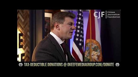 James O'Keefe - “My Price Is My Life”