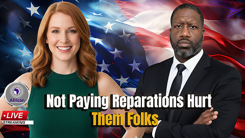 WW Says Her People Not Paying Reparations To Black Americans Are A Part Of Their Current Problems